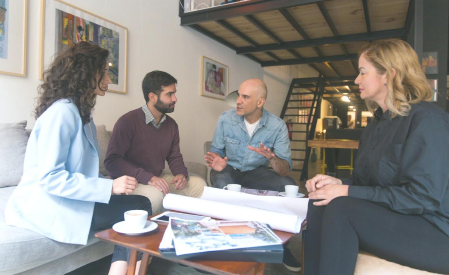 Sessione di coaching dal vivo durante il corso di formazione brexalora