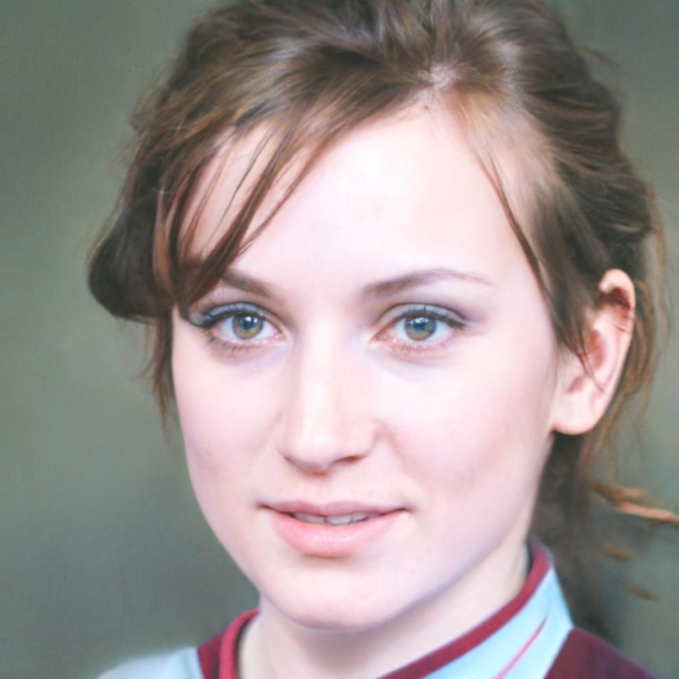 Ritratto professionale di Valentina Rossi